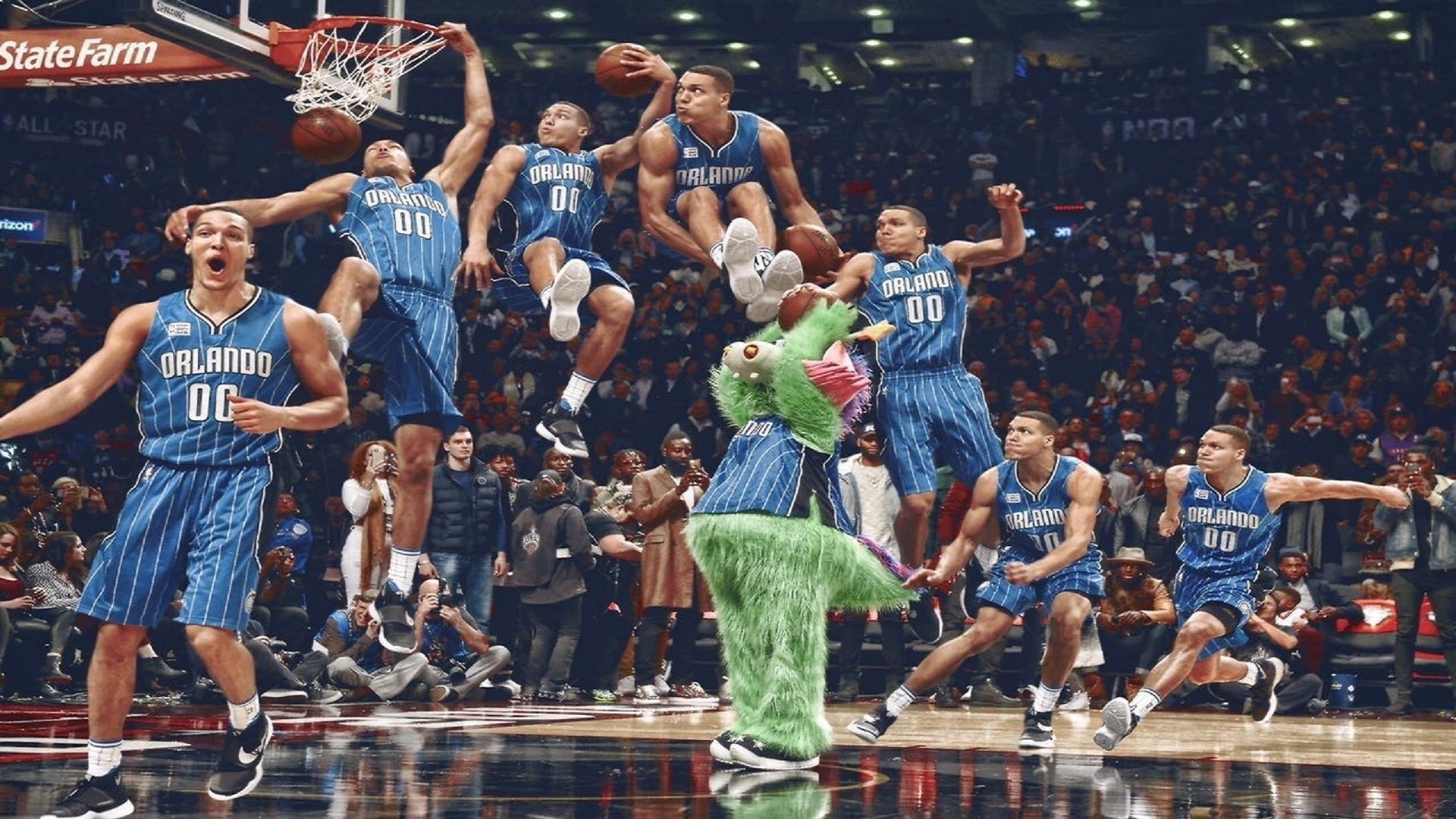 马刺的节奏魔法，当杰伦·格林成为掌控比赛的关键先生